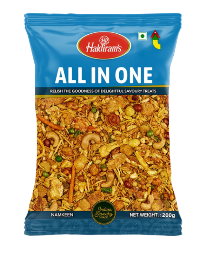 Haldirams All in One 200g