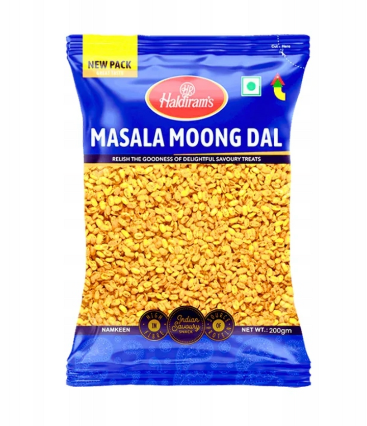 Haldirams Moong Dal Masala 200g