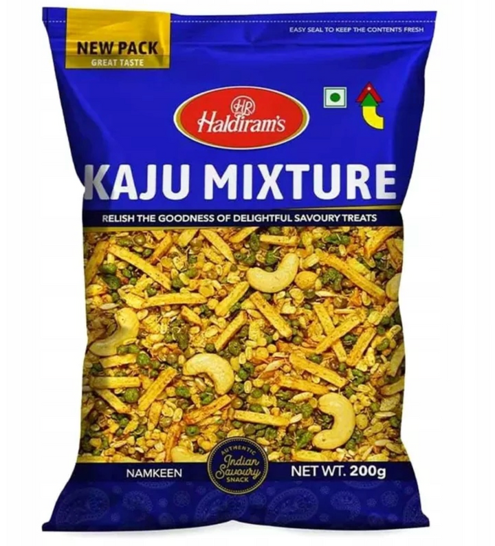 Haldirams Cashew Mixture 200g