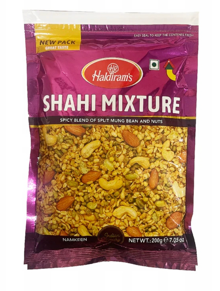 Haldirams Shahi Mixture 200g