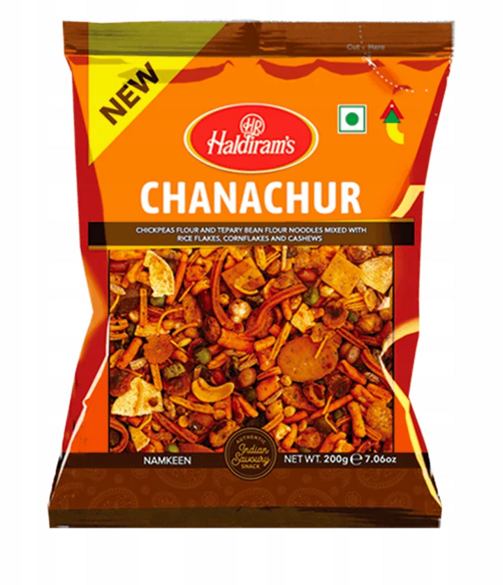 Haldirams Chanachur 200g