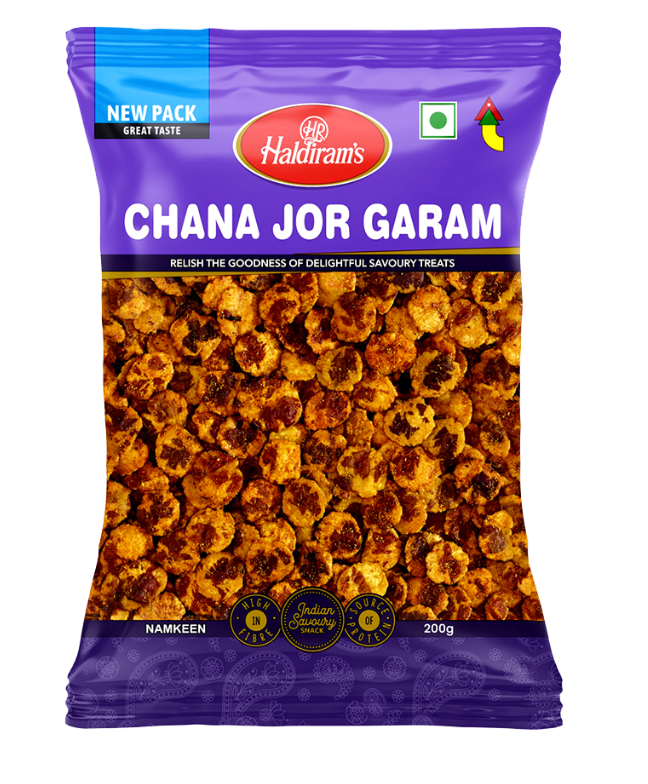 Haldirams Chana Jor Garam 200g