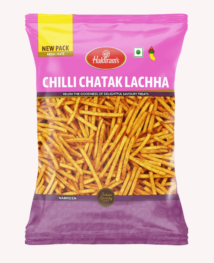 Haldirams Chilli Chatak Lachha 200g