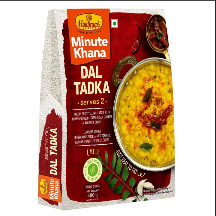 Ready to Eat Dal Tadka 300g