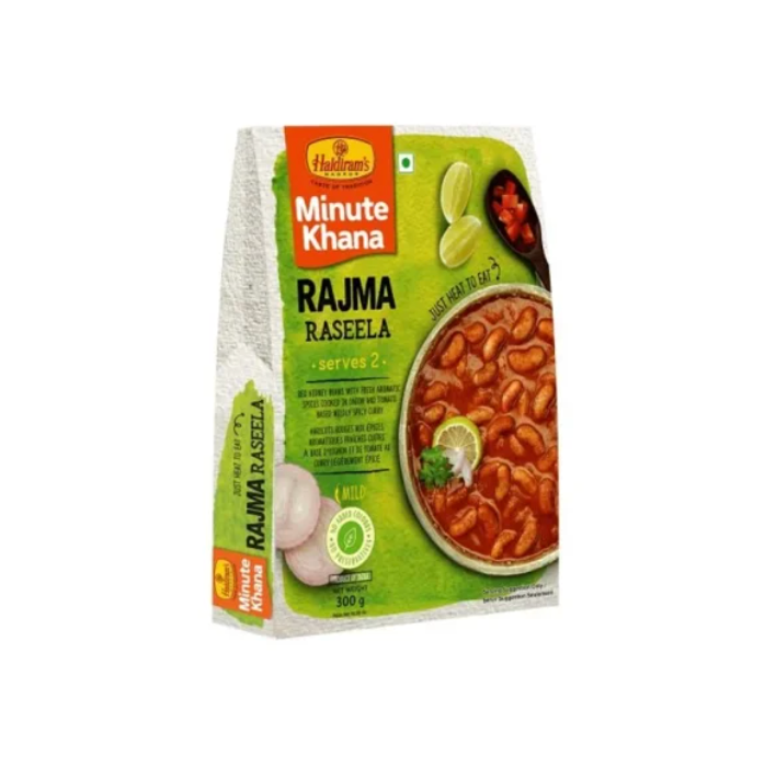 Ready to Eat Rajma Raseela 300g