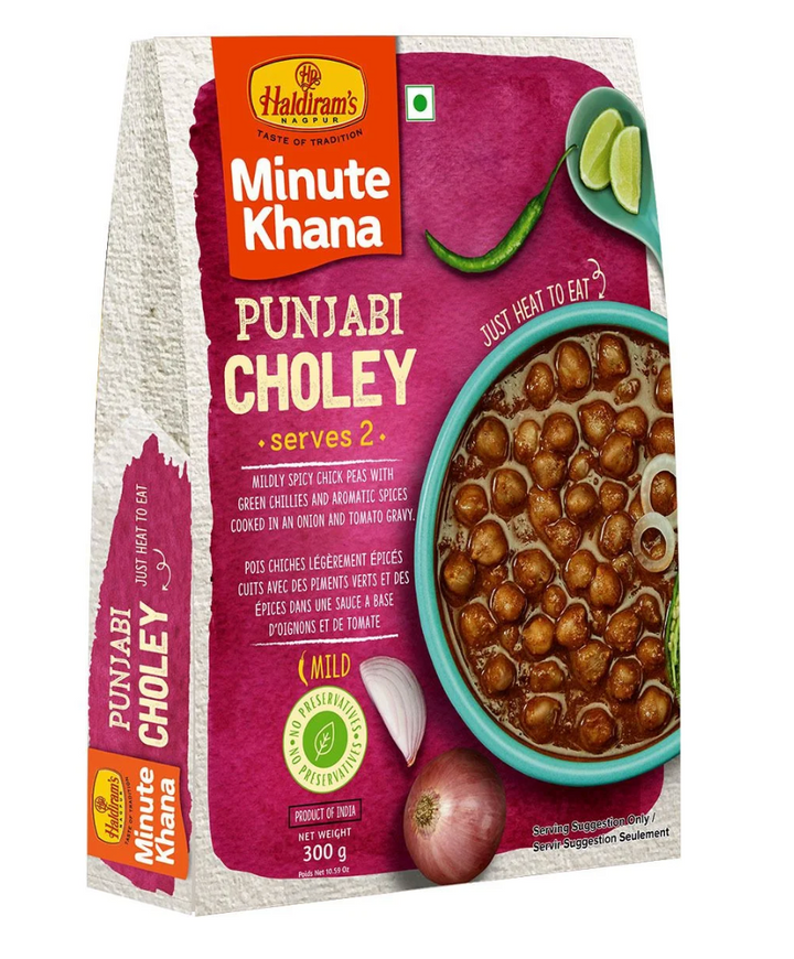 Ready to Eat Punjabi Choley 300g