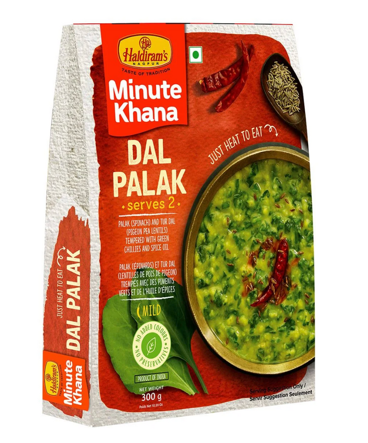 Ready to Eat Dal Palak 300g