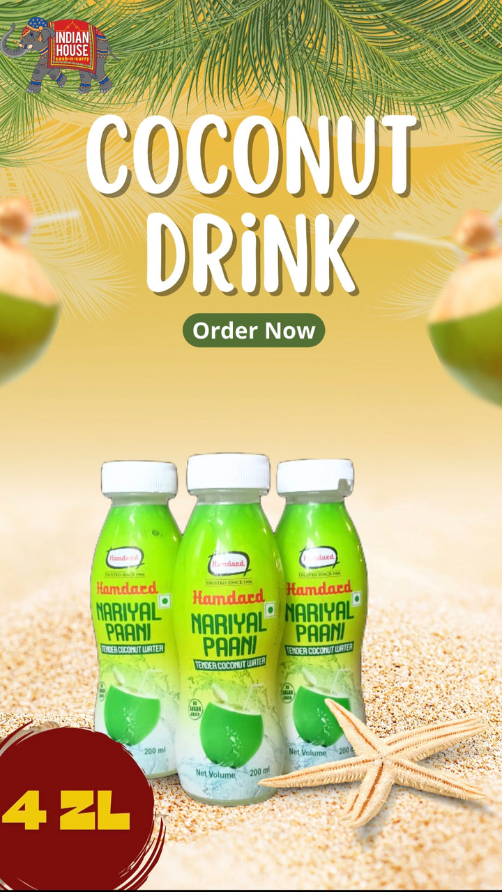 Coconut Water Drink
