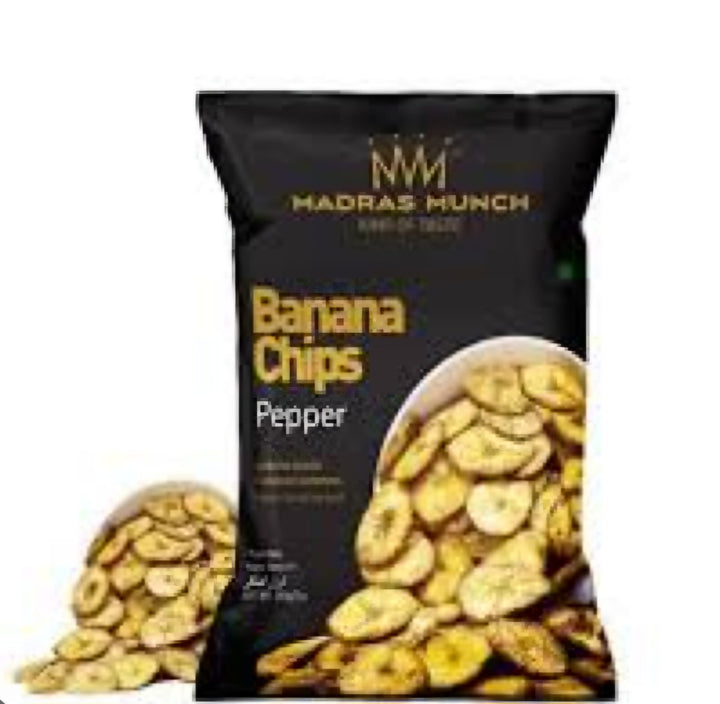 Madras Munch Pepper Banana Chips