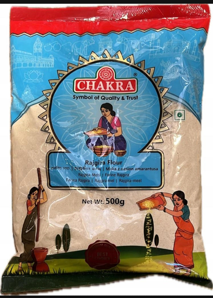 Chakra Rajgira Flour