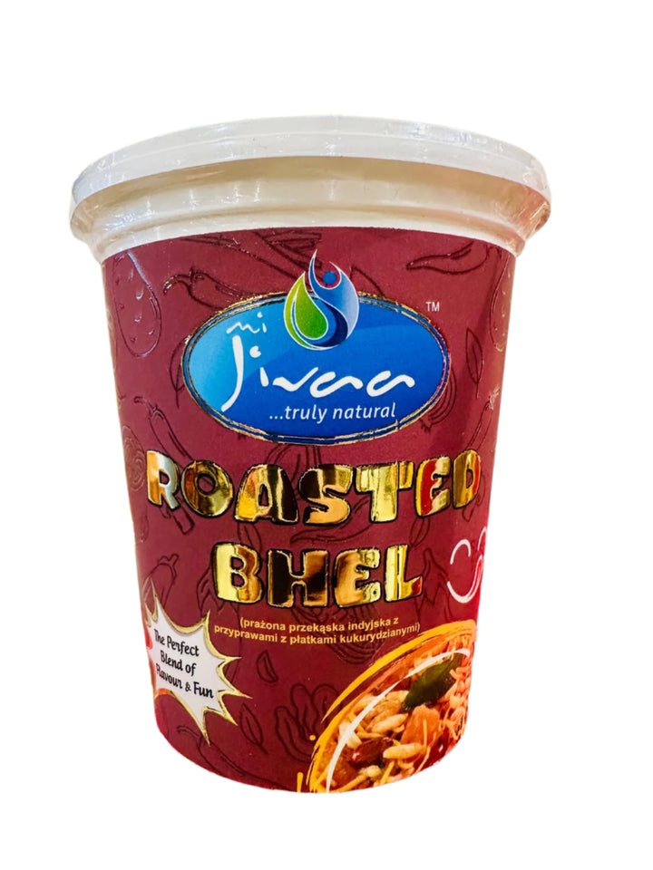 Jivaa Roasted Bhel BUY 1 GET 1 FREE