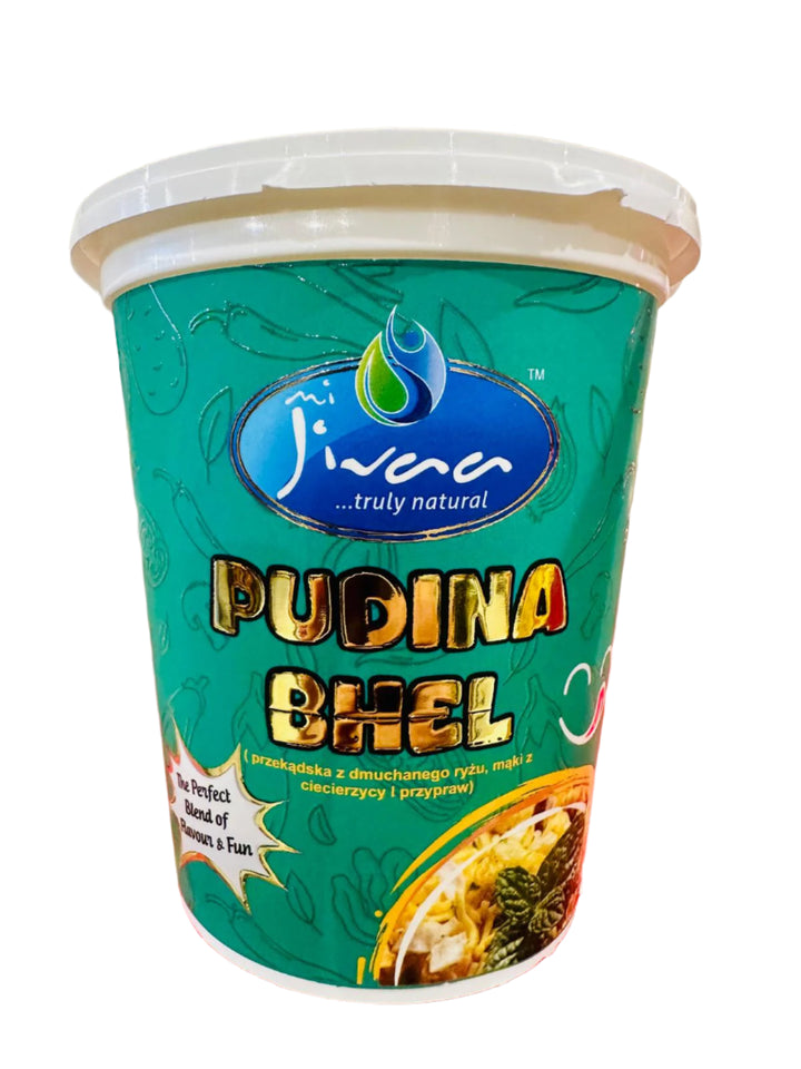 Jivaa Pudina Bhel BUY 1 GET 1 FREE