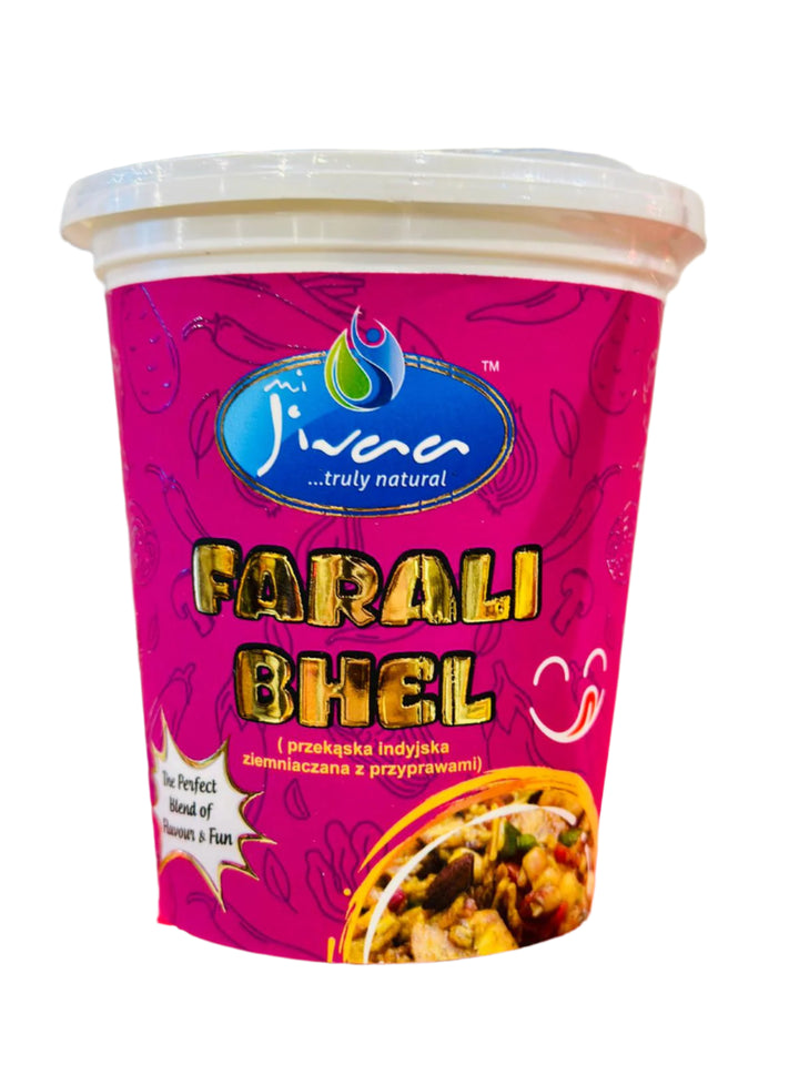 Jivaa Farali Bhel BUY 1 GET 1 FREE
