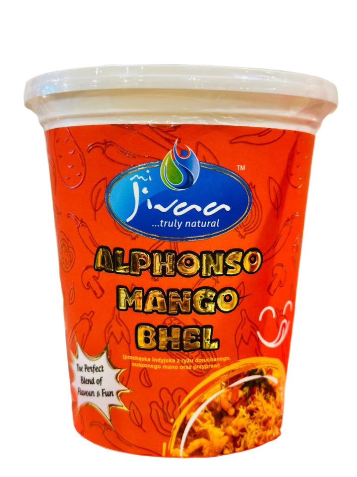 Jivaa Alphonso Bhel BUY 1 GET 1 FREE