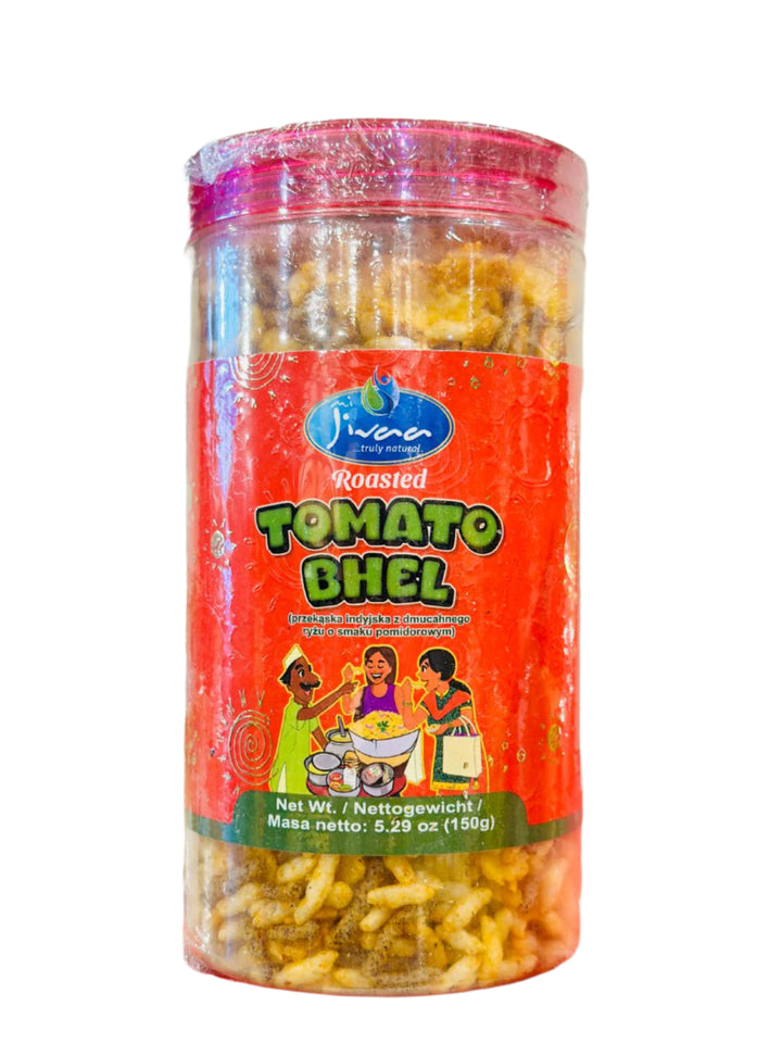 Jivaa Roasted Tomato Bhel BUY 1 GET 1 FREE