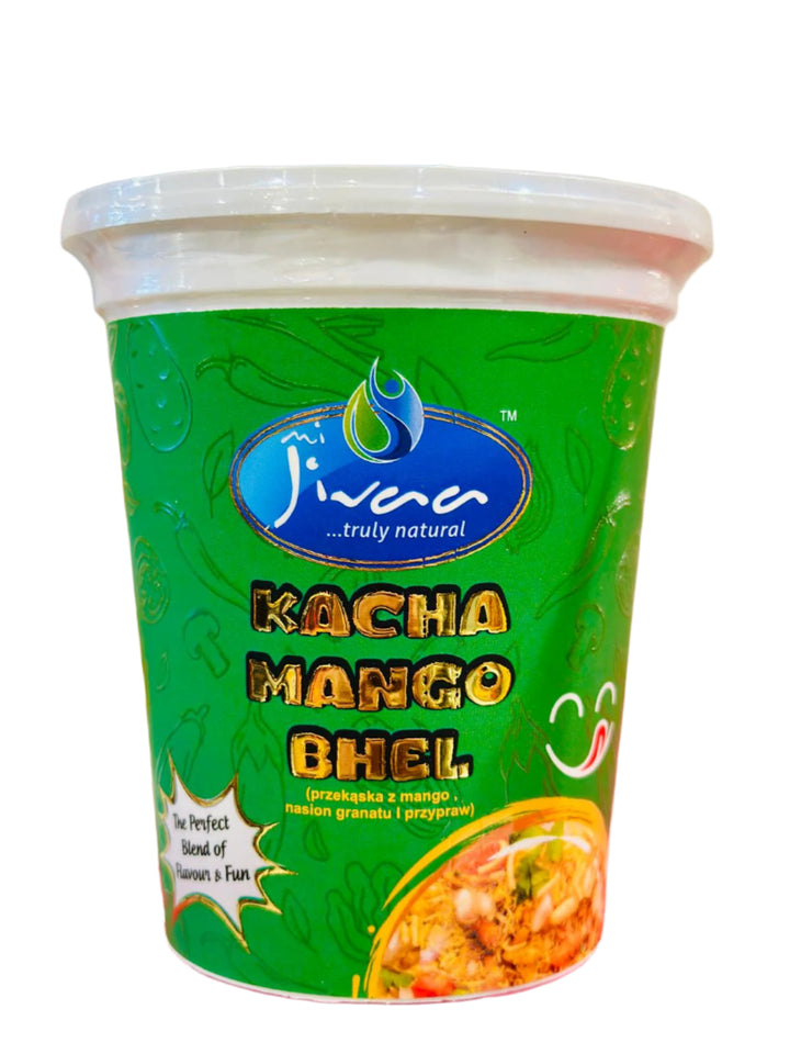 Jivaa Kacho Mango Bhel BUY 1 GET 1 FREE