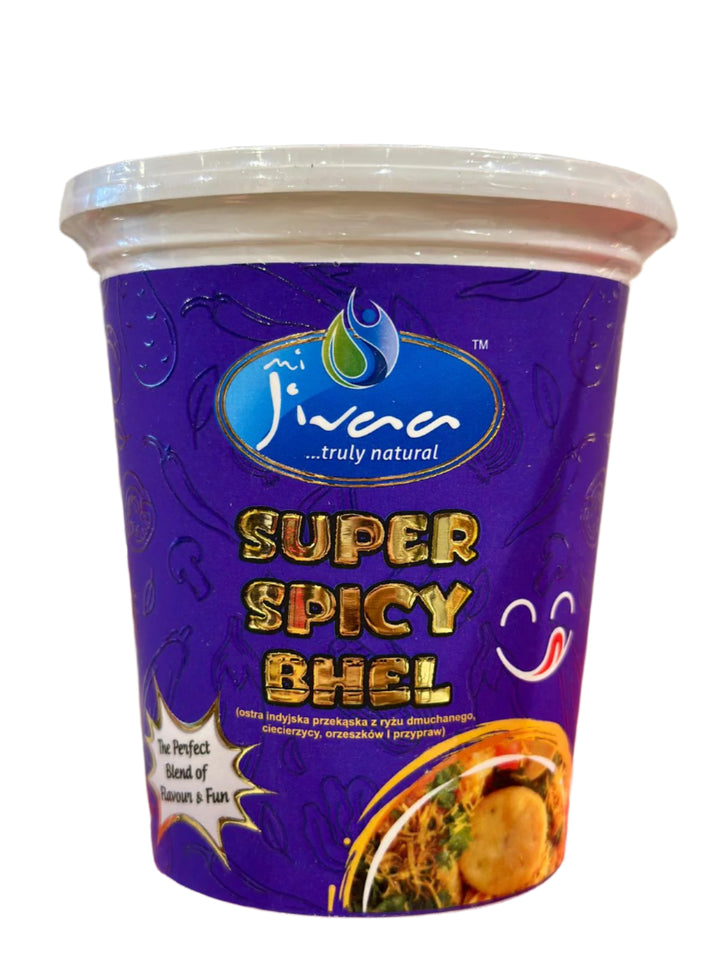 Jivaa Super Spicy Bhel BUY 1 GET 1 FREE