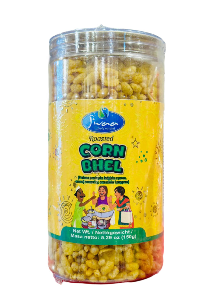 Jivaa Roasted Corn Bhel BUY 1 GET 1 FREE