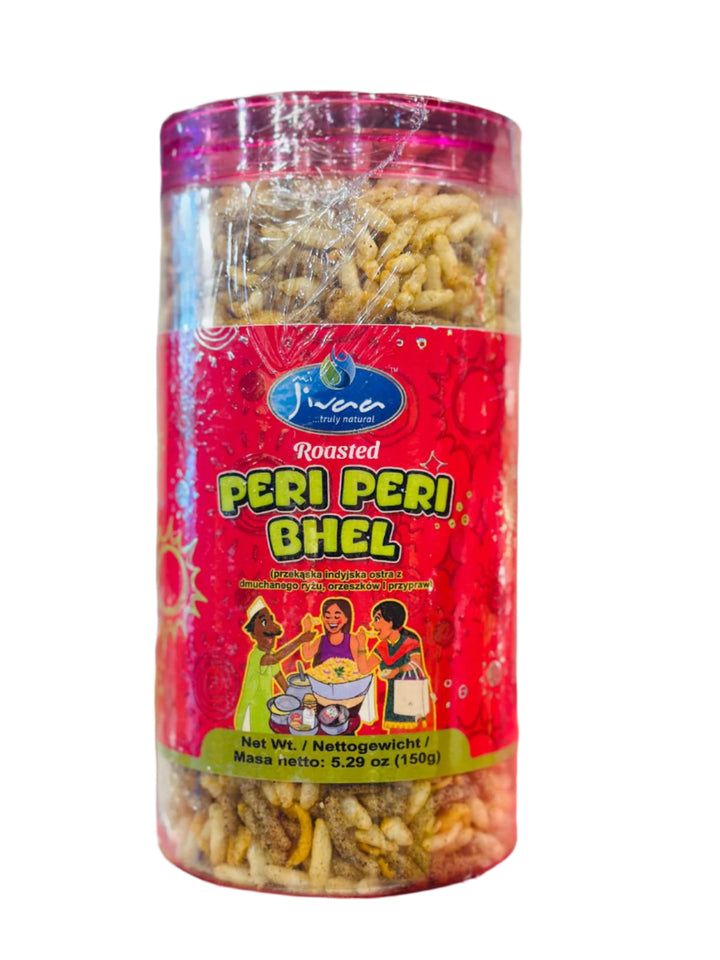 Jivaa Roasted Peri Peri Bhel BUY 1 GET 1 FREE