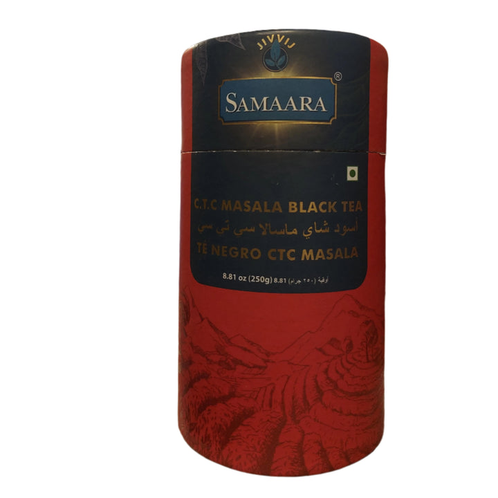 Samaara C.T.C Masala Black Tea 250gm