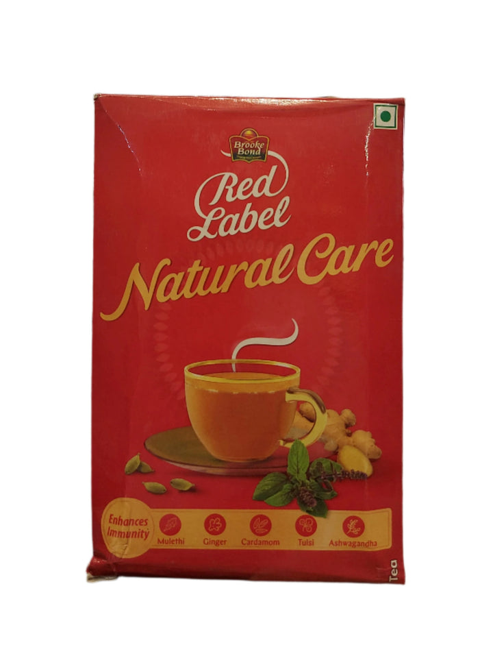 Red Label Tea Natural Care