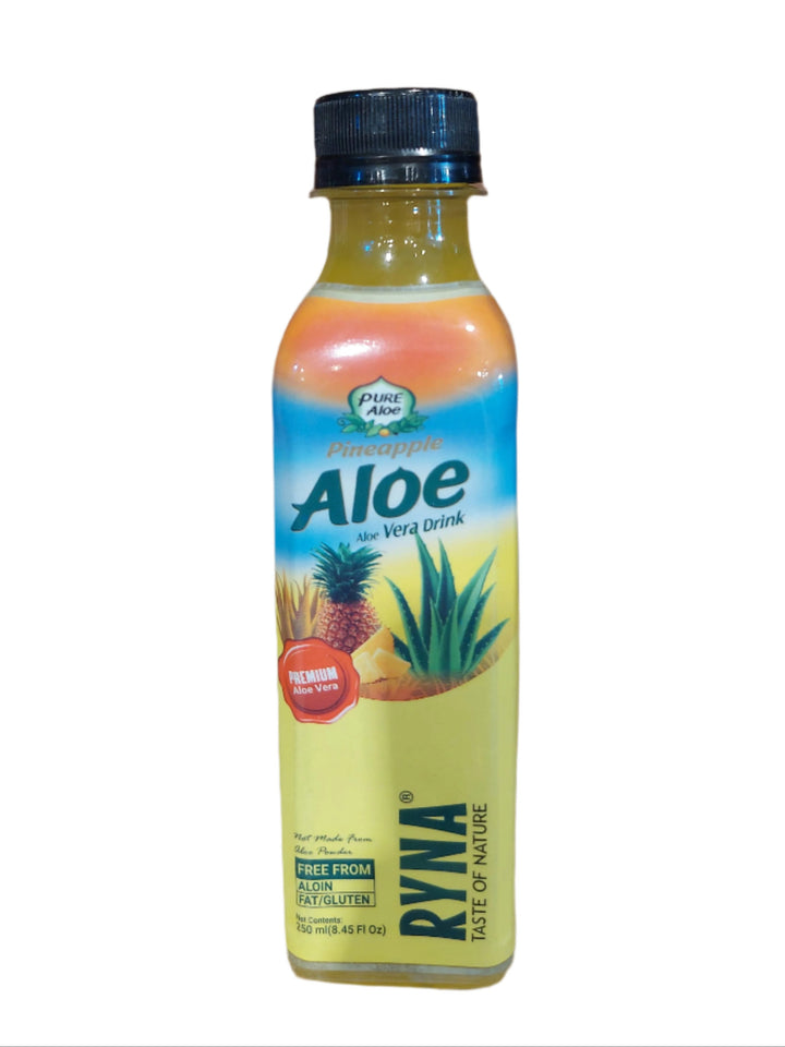 Ryna Pineapple Aloe Vera Drink