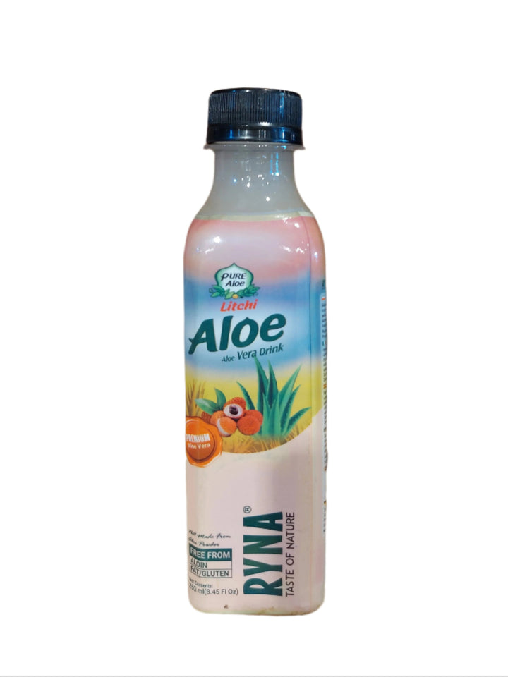 Ryna Litchi Aloe Vera Drink
