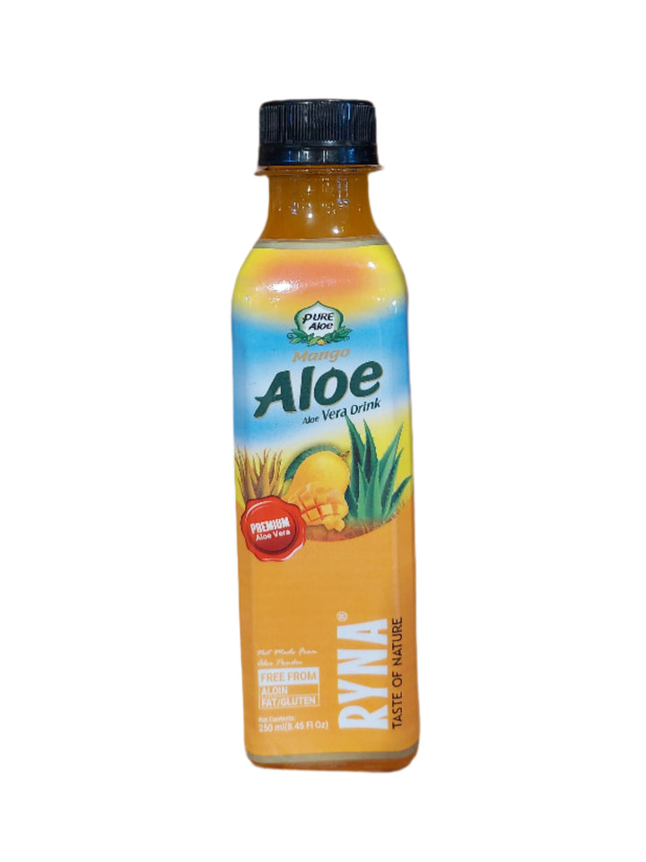 Ryna Mango Aloe Vera Drink