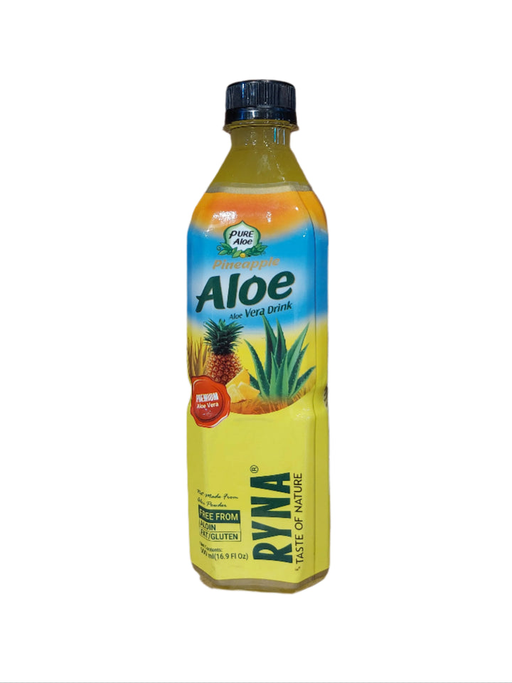 Ryna Pineapple Aloe Vera Drink