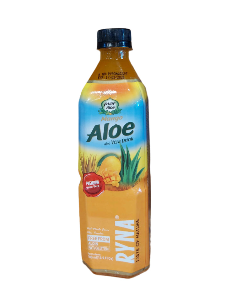 Ryna Mango Aloe Vera Drink