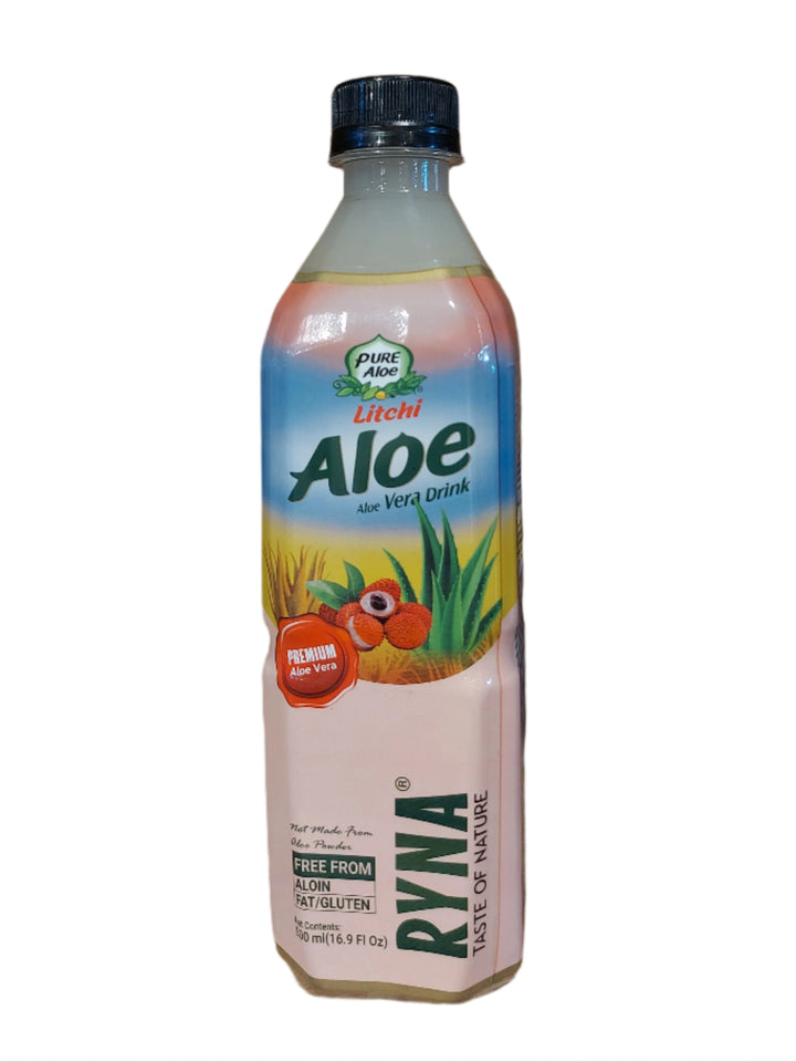Ryna Litchi Aloe Vera Drink