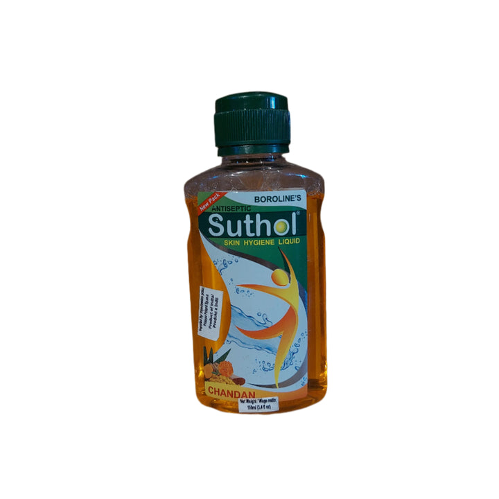 Boroline Suthol Skin Hygene Liquid 100ml