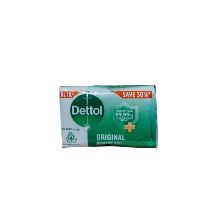 Mydło Dettol