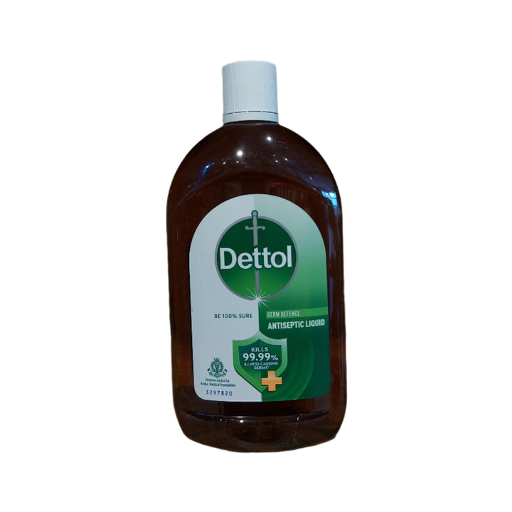 Płyn antyseptyczny Dettol 550 ml