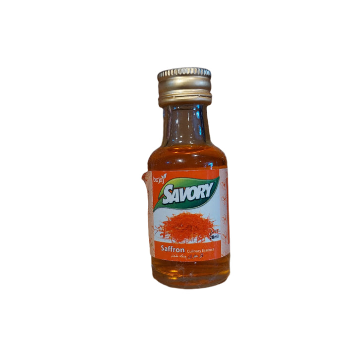 Bajaj Savory Saffron Food Colour