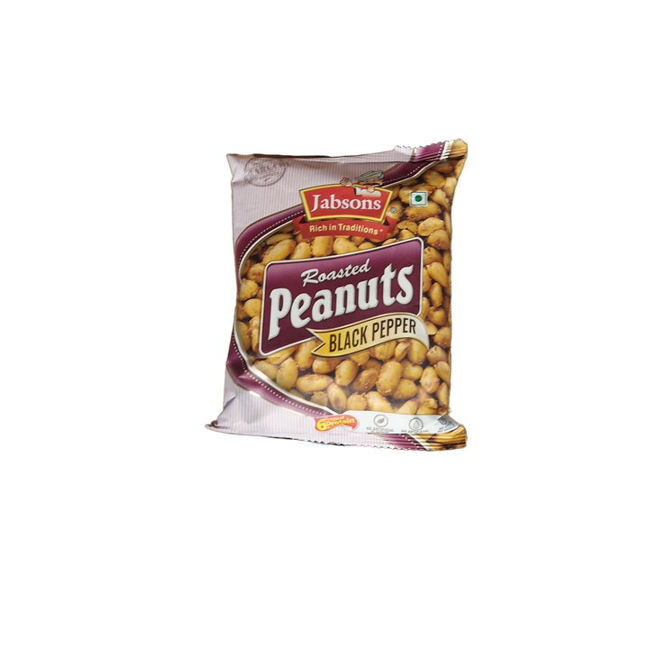 Jabsons Roasted Peanuts Black Pepper