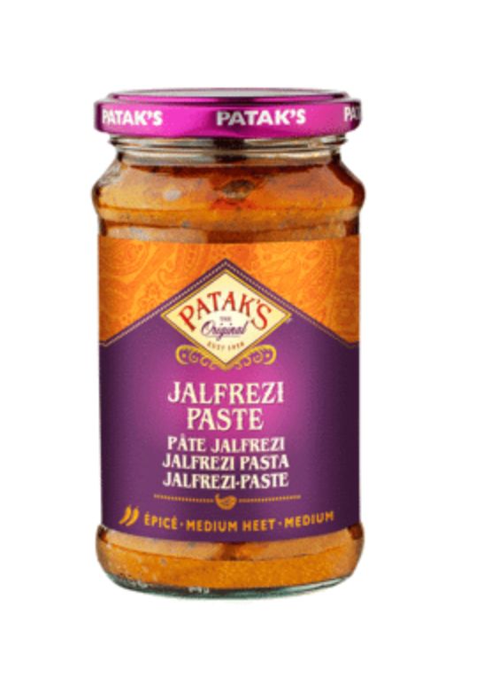 Patak's Jalfrezi Paste  280g