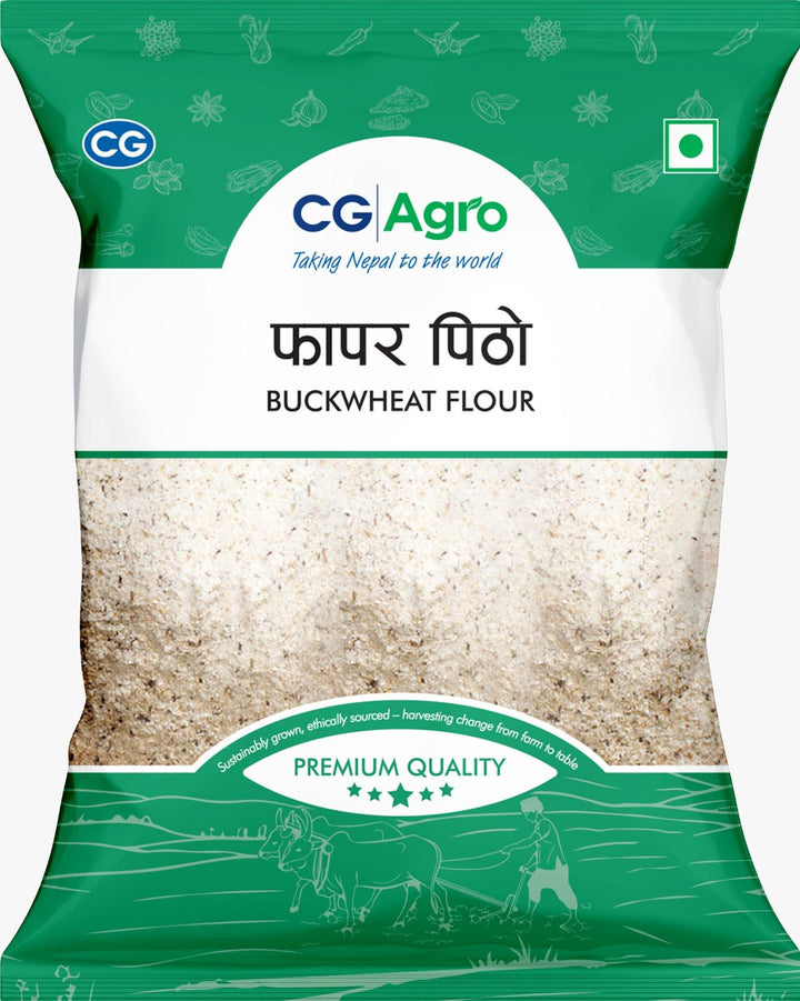 Fapar Pitho- Buckwheat Flour 800g