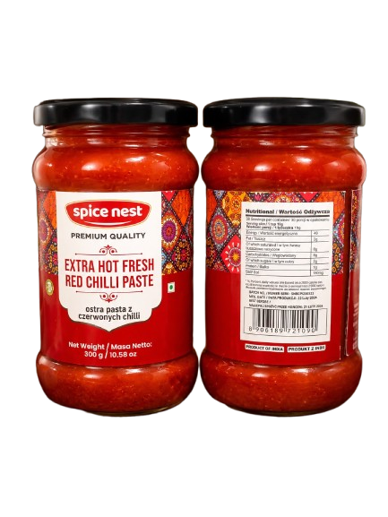 SN Red Chilli Paste 300g