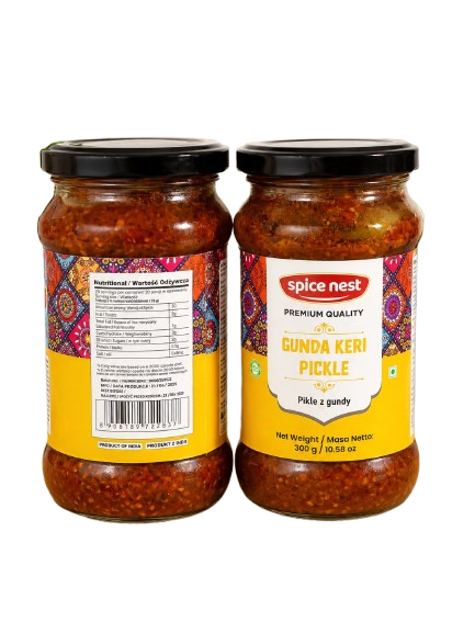 SN Gunda Keri Pickle 300g