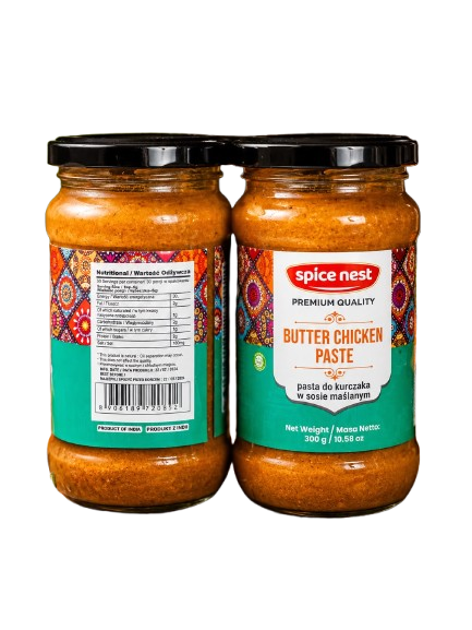 SN Butter Chicken Paste 300g
