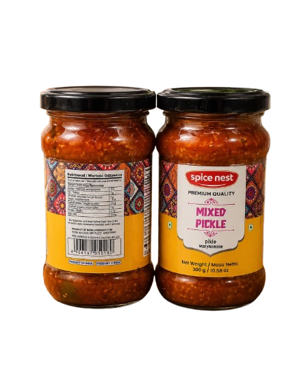 SN Mixed Pickle 300g
