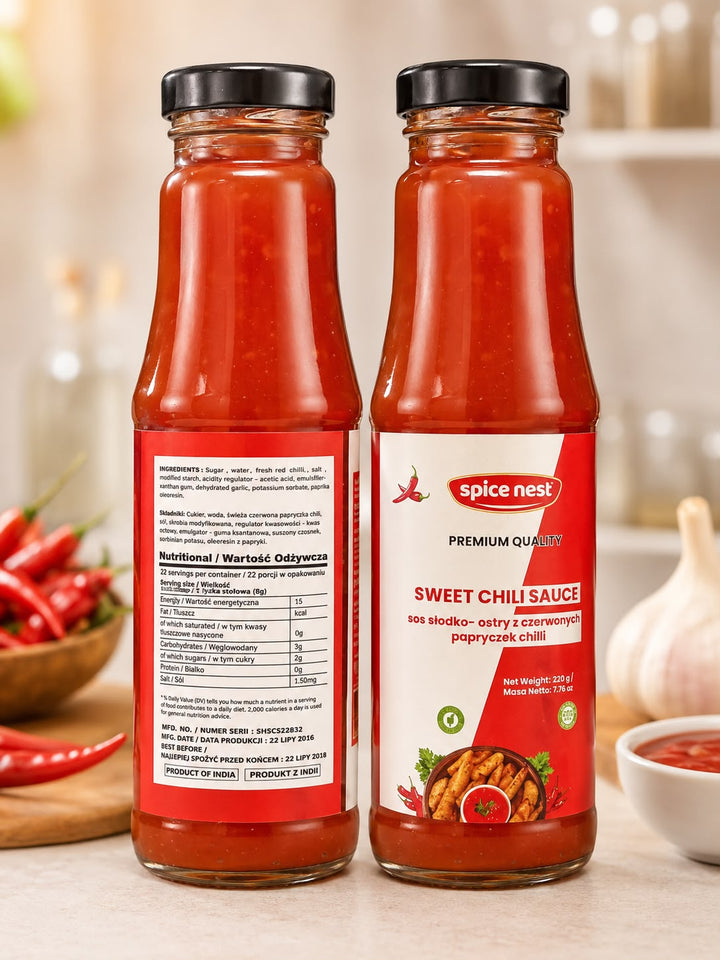 SN Sweet Chilli Sauce 220g