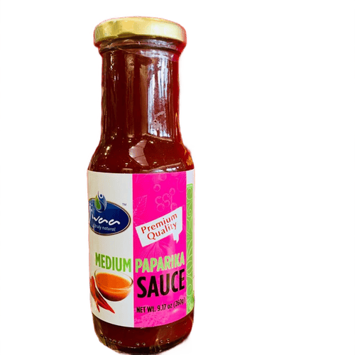 Jivaa Medium Paprika Sauce