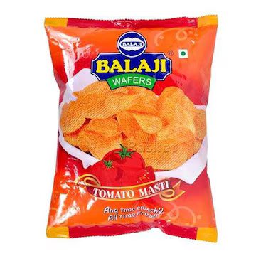 Balaji Tomato Waffers