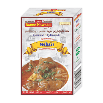 Banne Nawab's Nehari Masala