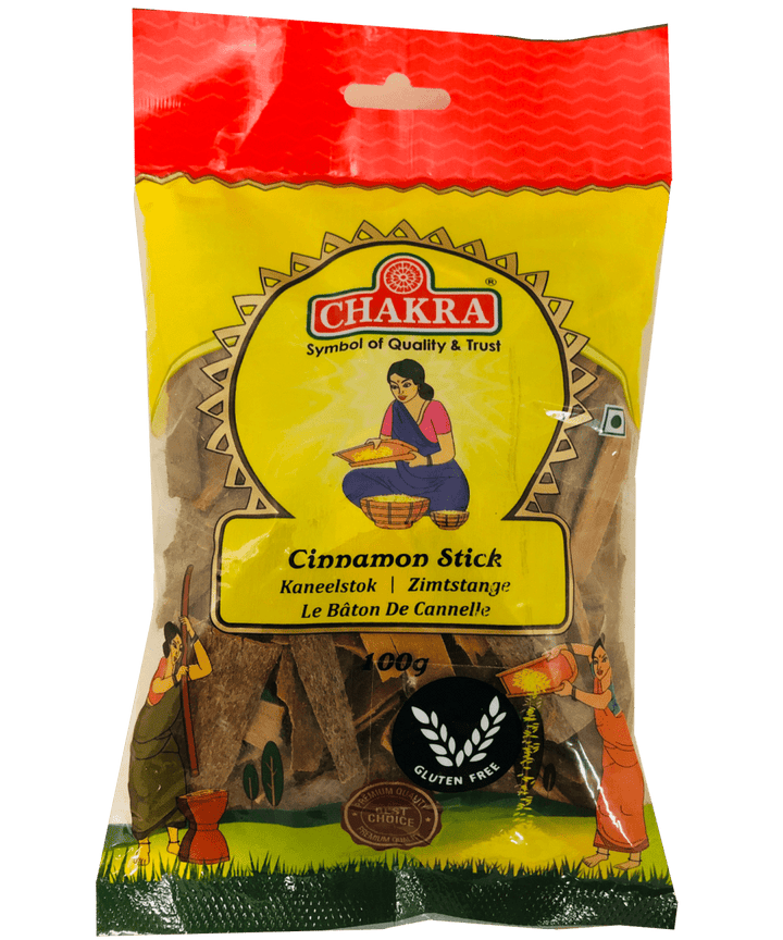 Laska cynamonowa czakry