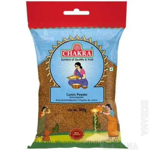 Chakra Cumin Powder