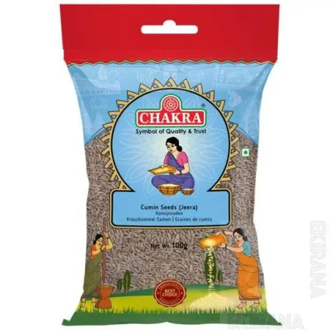 Chakra Cumin Seeds
