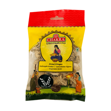 Chakra Dried Ginger